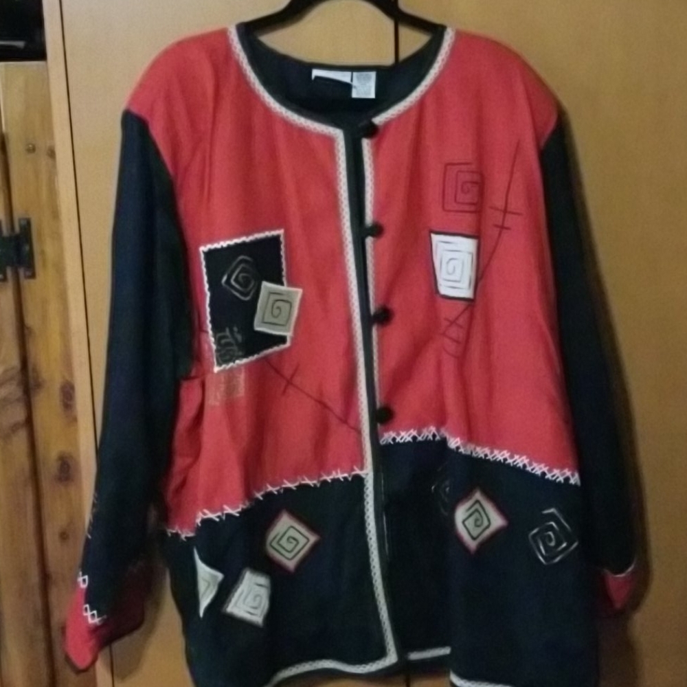 Fashion Bug Jacket